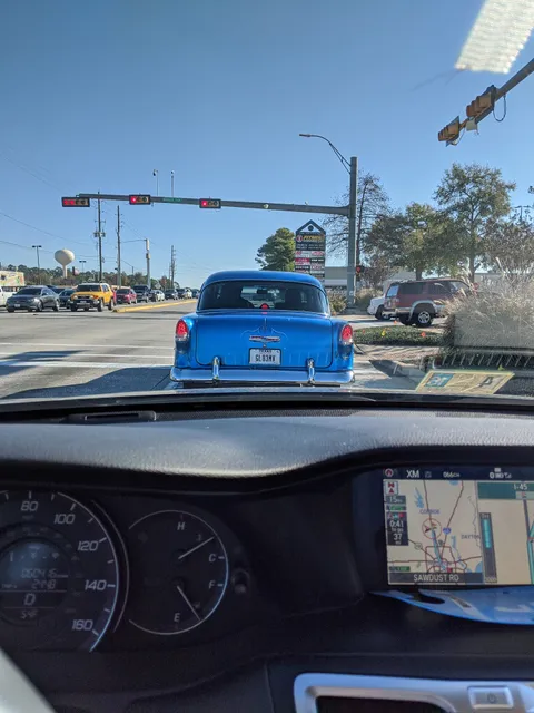 Sawdust Plaza Shopping Center