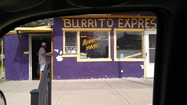 Burrito Express