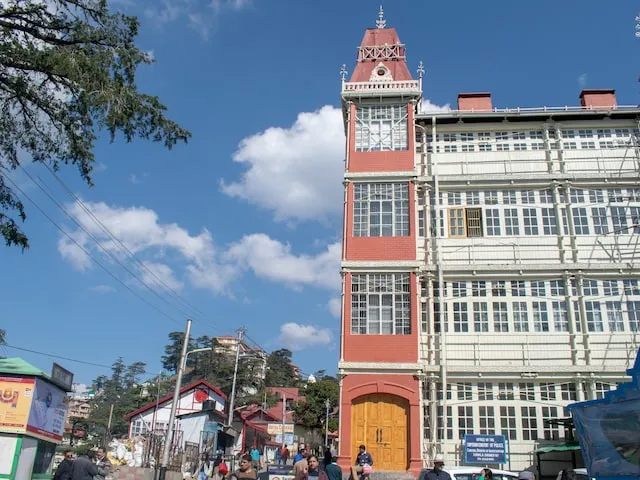 OYO Barowalia Resorts