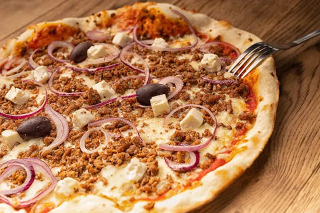 SYRACUSE Atelier Pizzas au Feu de Bois, Burgers & Tacos