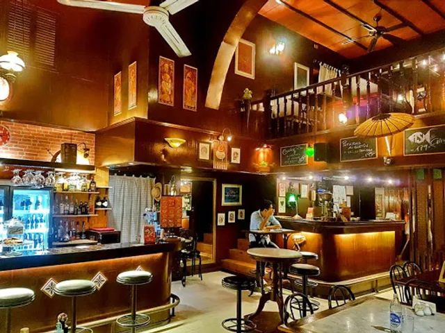 Cafe Primavera, Pizza & Jazz