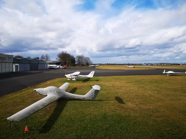 Bonn-Hangelar Airport