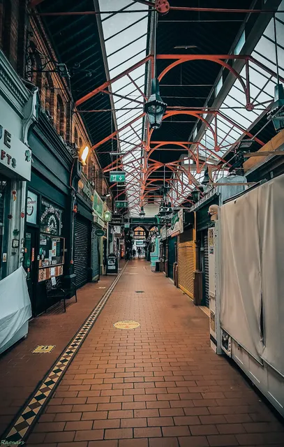 George's Street Arcade