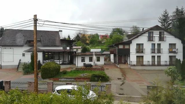 Vila Zelený Dom - Green House