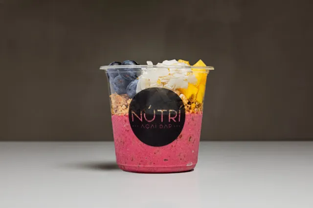 Nútrí Health Bar