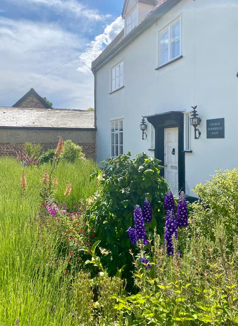 Church Farmhouse B & B