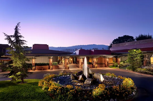 Hyatt Regency Monterey Hotel and Spa on Del Monte Golf Course