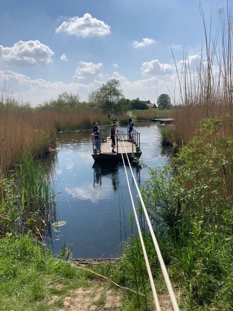 Klompenpad Rijnstrangenpad