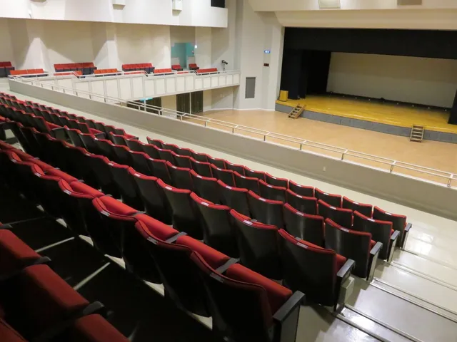 Toyako Culture Center