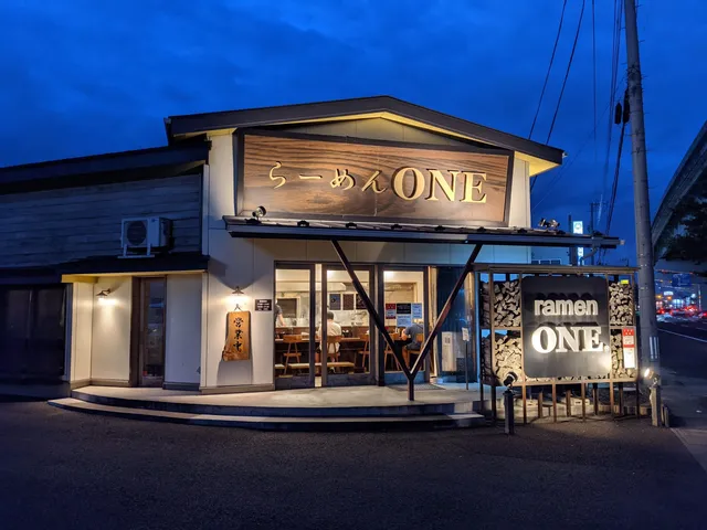 ramen ONE