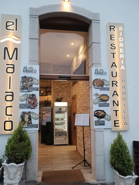 Restaurante El Malacó