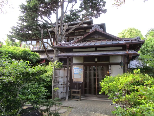 ハクシュウドウヨウカン