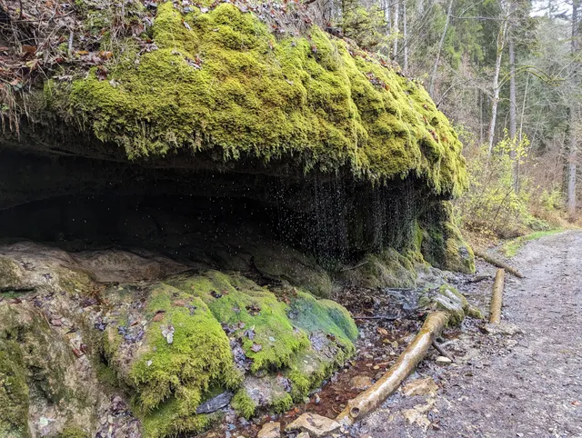 Dietfurter Wasserfall