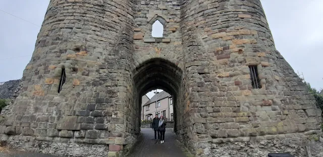 Burgess Gate