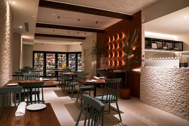 Ristorante Meraviglioso – Ristorante di pesce a Polignano a Mare