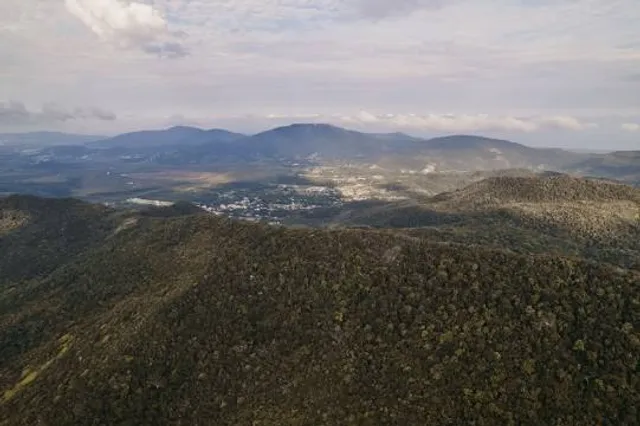 Mount Lawson State Park