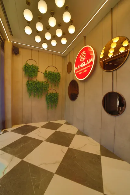 Manglam Sweets | Bakery | Savouries | Restaurant