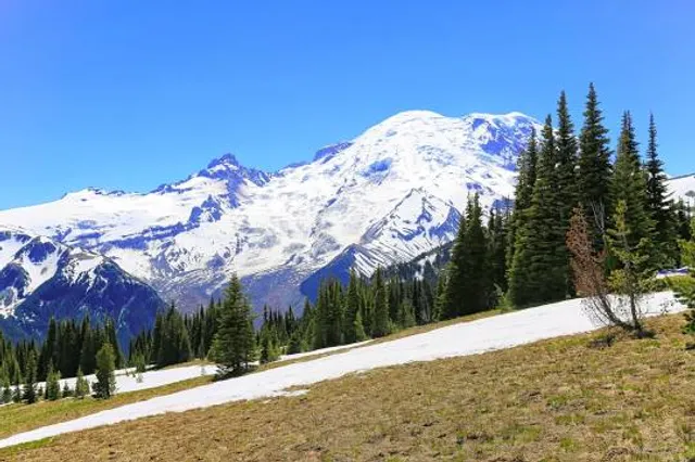 Sunrise Visitor Center