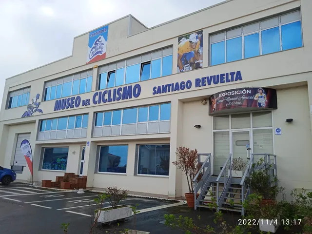 Museo del Ciclismo Santiago Revuelta