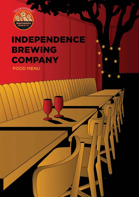 Independence Brewing Company - Versova