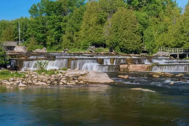 Sauble Falls Provincial Park