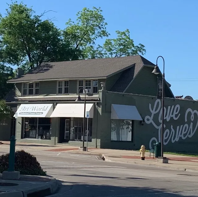 Art World - Professional Custom Framing