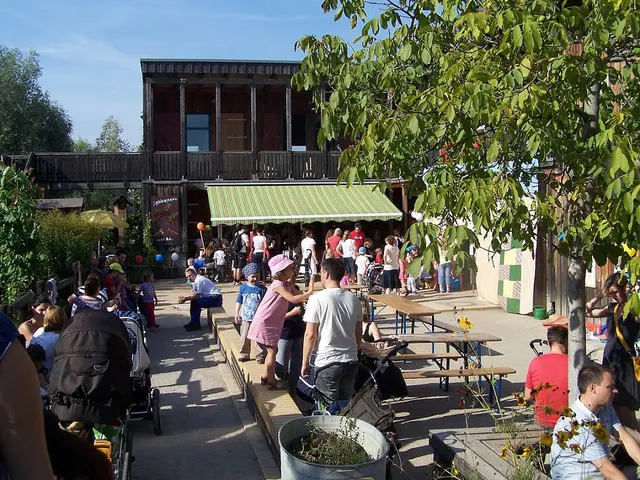 Moritzhof Petting Farm