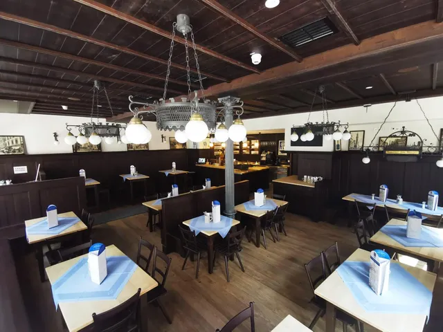 Das Wirtshaus unter dem Bogen