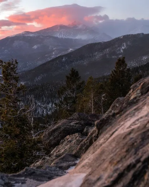 Many Parks Curve Overlook