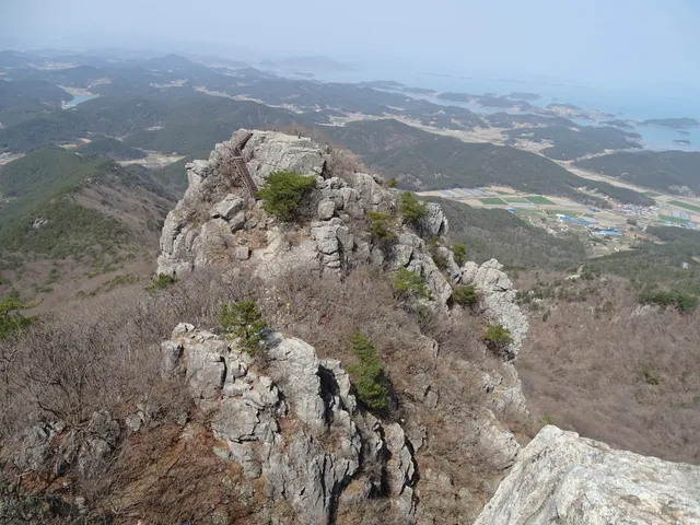 Palyeongsan Nature Recreation Forest