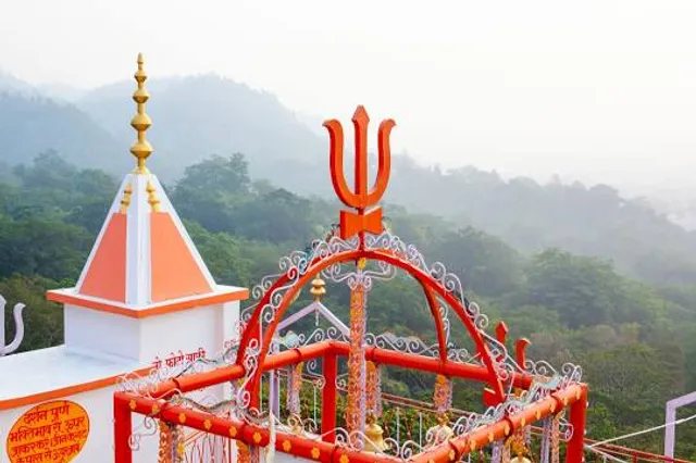 Bhootnath Temple Rishikesh