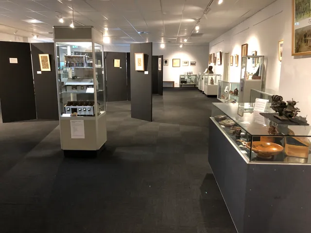 Tatura Irrigation and Wartime Camps Museum