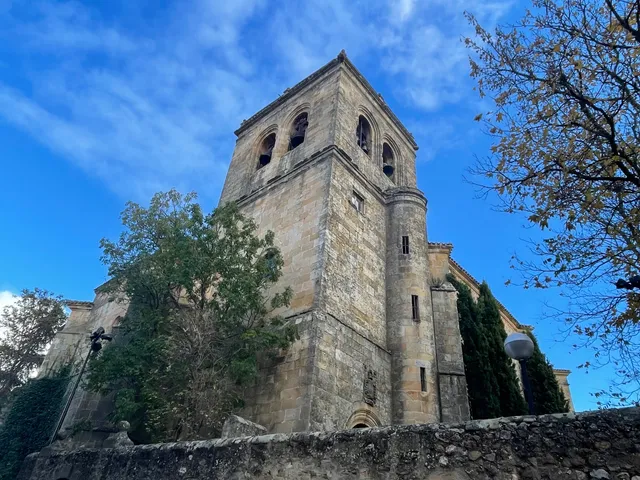 Iglesia de Nuestra Señora del Espino