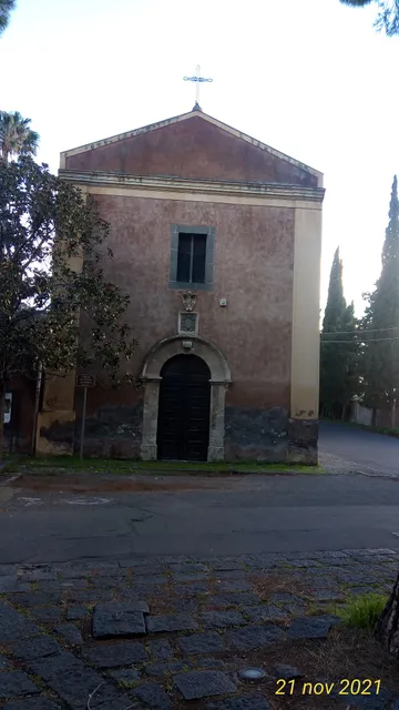 Collina storica di Paternò