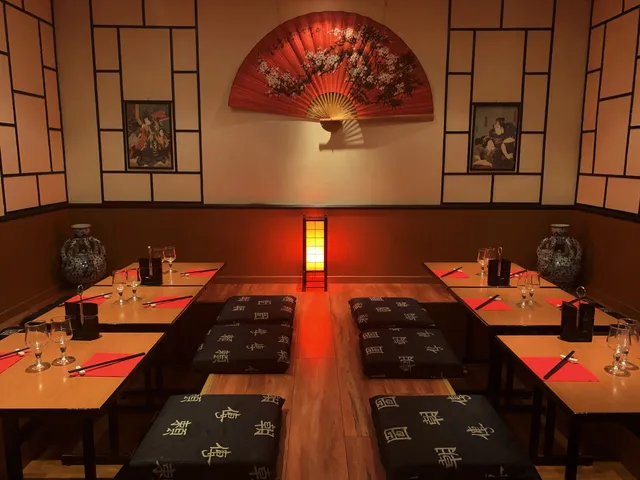 SHOGUN Sushi
