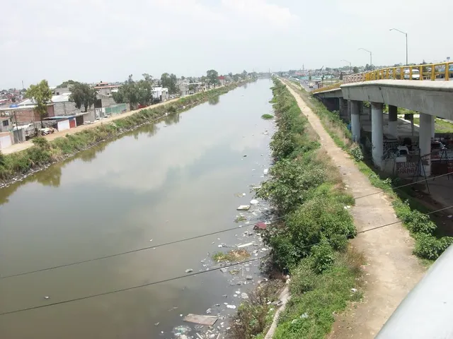 Río de Los Remedios