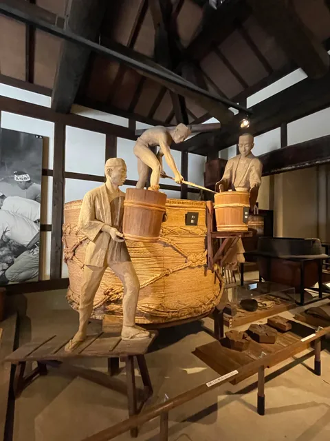 Hakushika Memorial Museum of Sake (Hakushika Sake Museum)