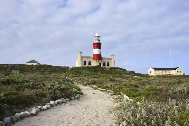 Cape Agulhas Lighthouse