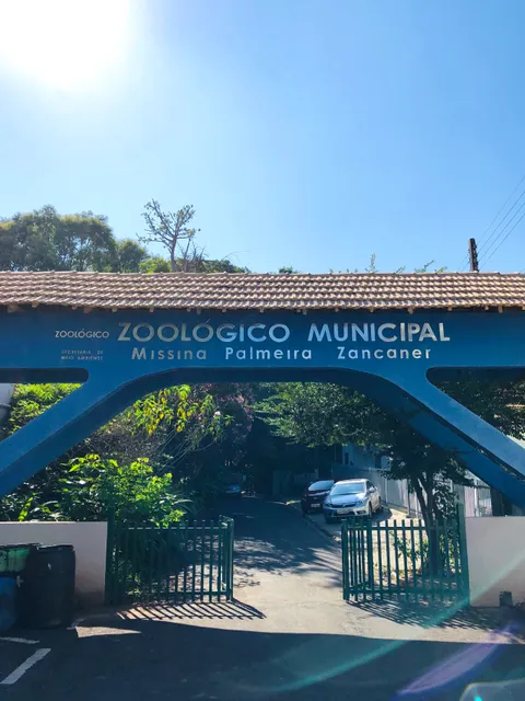 Municipal Zoo Missina Palmeira Zancaner