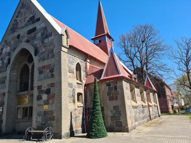 Tserkov' Kazanskoy Ikony Bozhiyey Materi