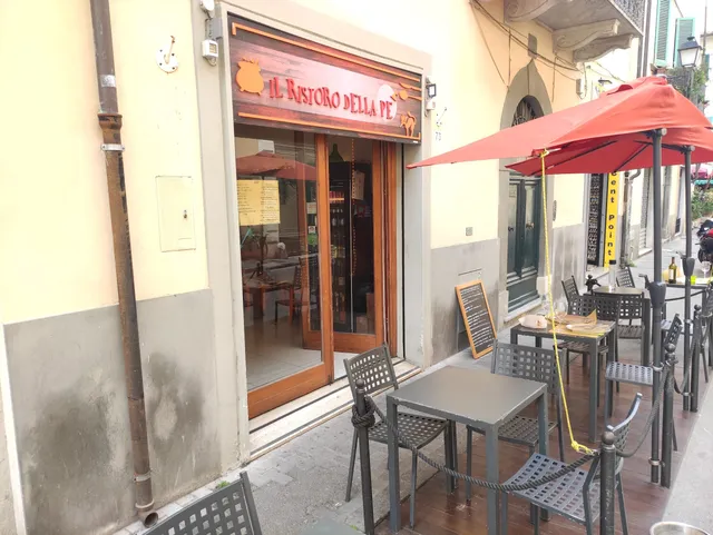 Il Ristoro della Pe'