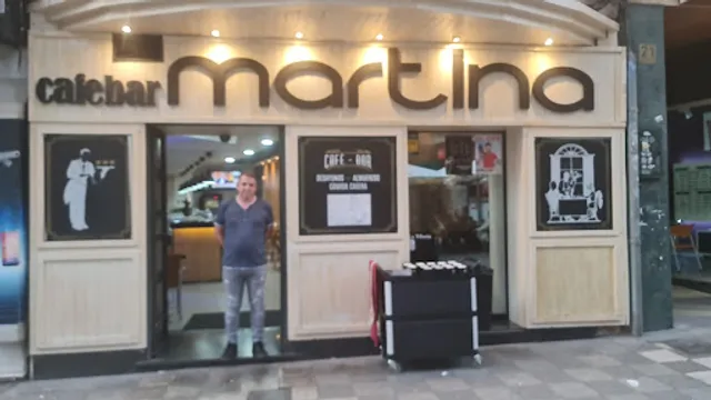 Bar Martina Café Victoria