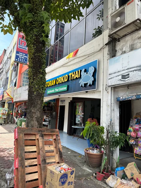 Restoran Orkid Thai