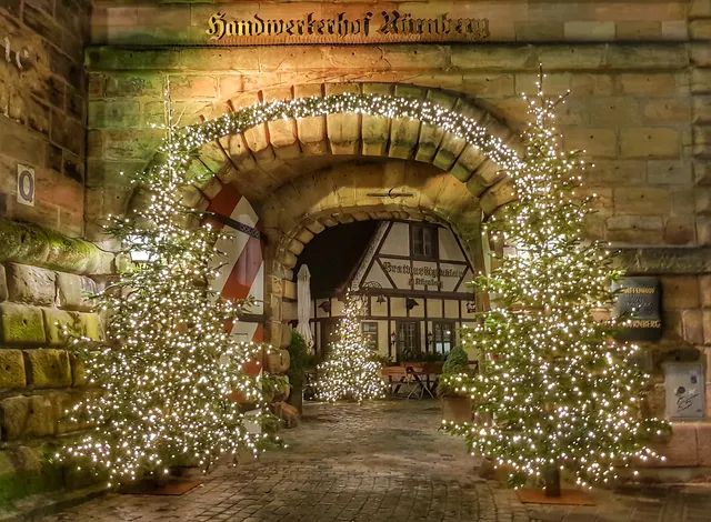 Handwerkerhof Nuremberg