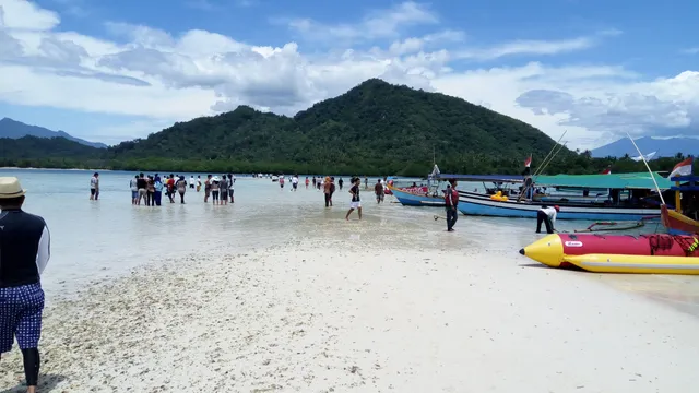 Pulau Pahawangkecil