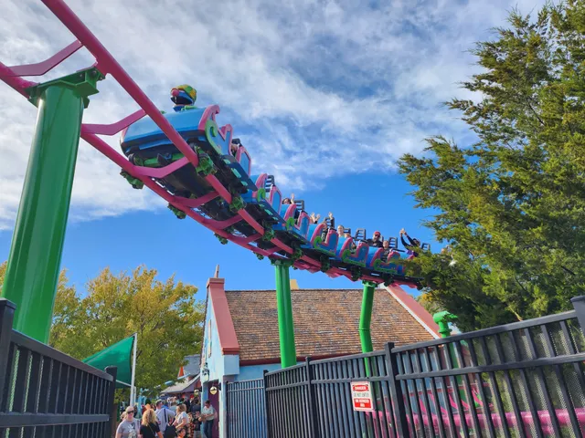 Grover's Alpine Express