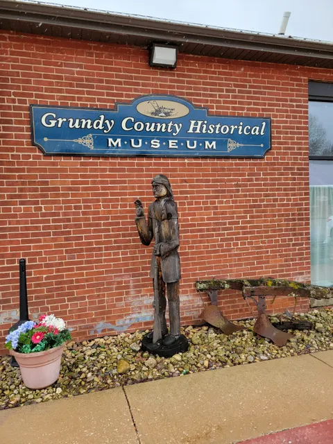 Grundy County Historical Society
