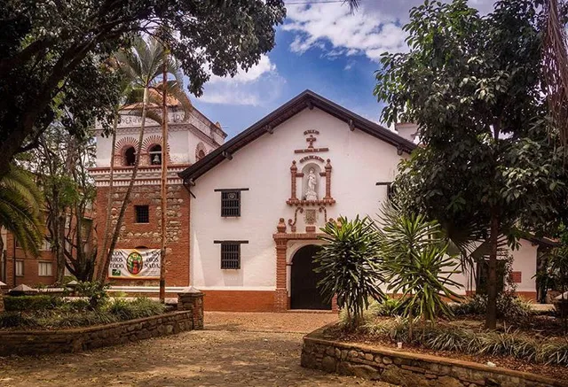 Parroquia Santa Bárbara de la Ayurá