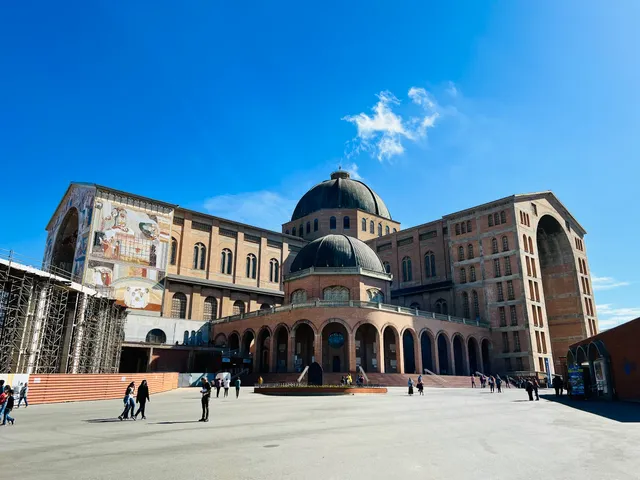 Chapel of Baptism - National Sanctuary