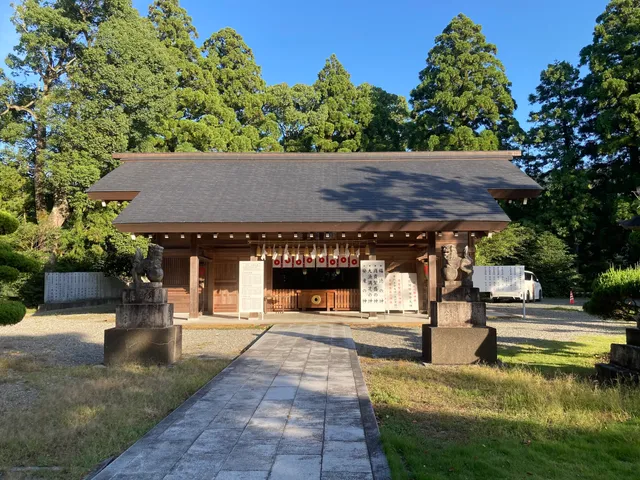 Ozu Shrine